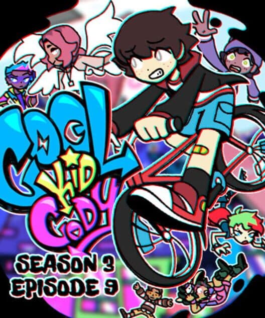Обложка Cool Kid Cody: Season 3 - Episode 09