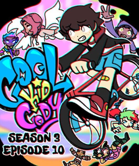 Обложка Cool Kid Cody: Season 3 - Episode 10