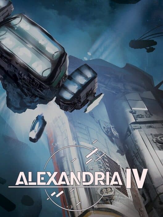 Обложка Alexandria IV