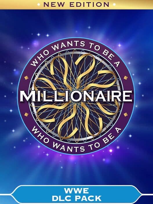 Обложка Who Wants to Be a Millionaire: WWE DLC Pack