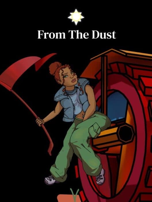 Обложка From The Dust