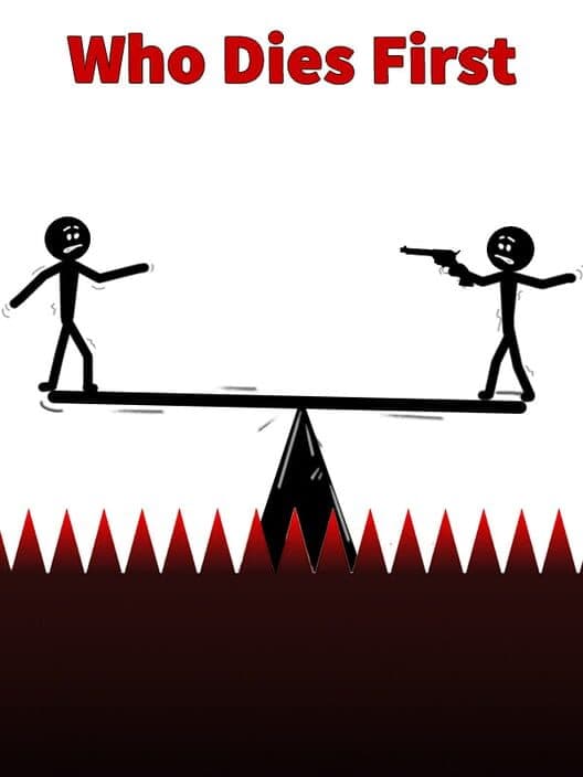 Обложка Who Dies First?