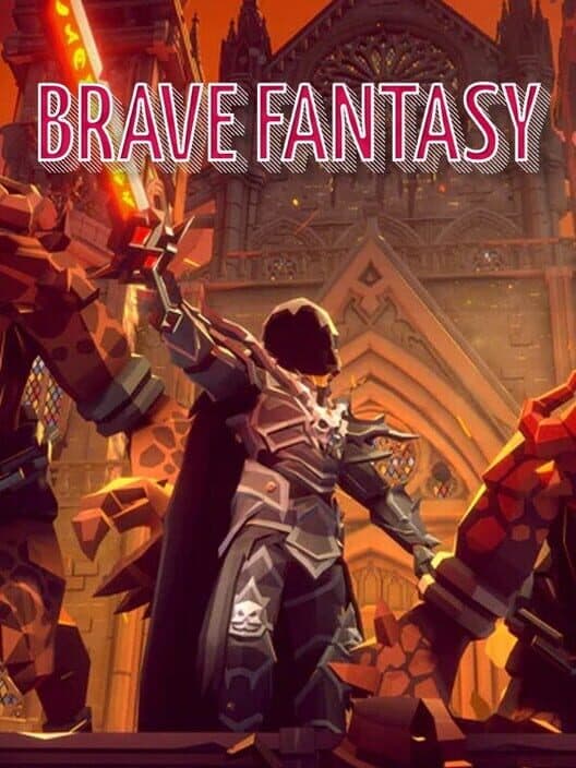 Обложка Brave Fantasy