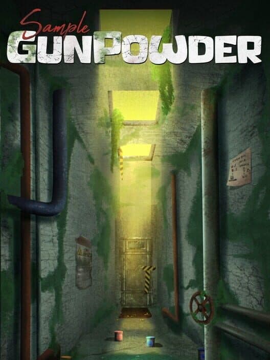 Обложка Sample Gunpowder