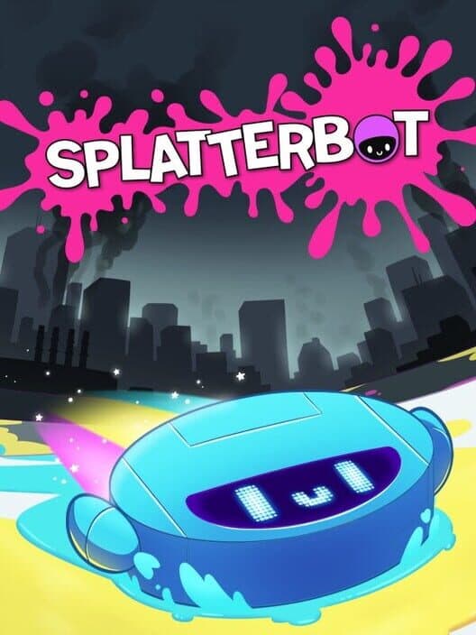Обложка Splatterbot