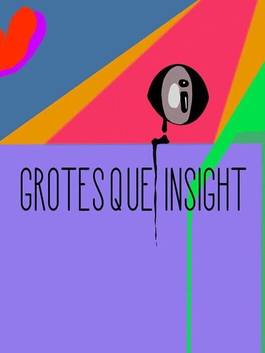 Обложка Grotesque Insight