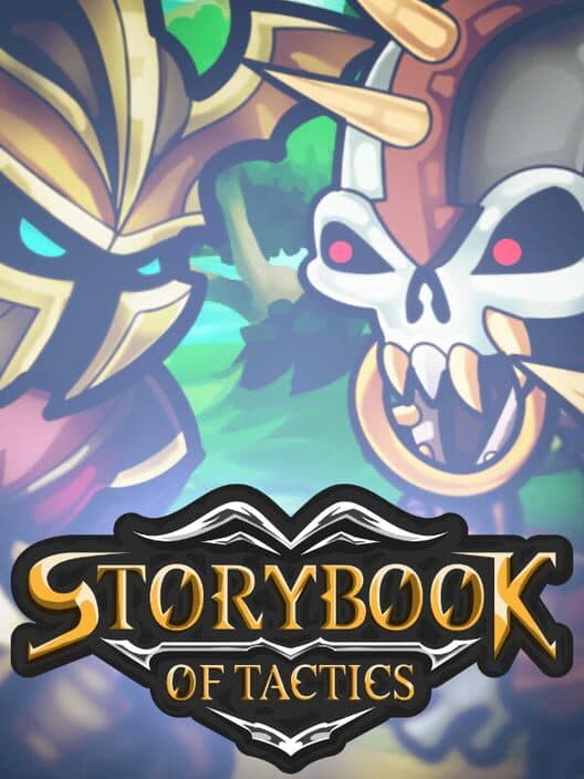 Обложка Storybook of Tactics