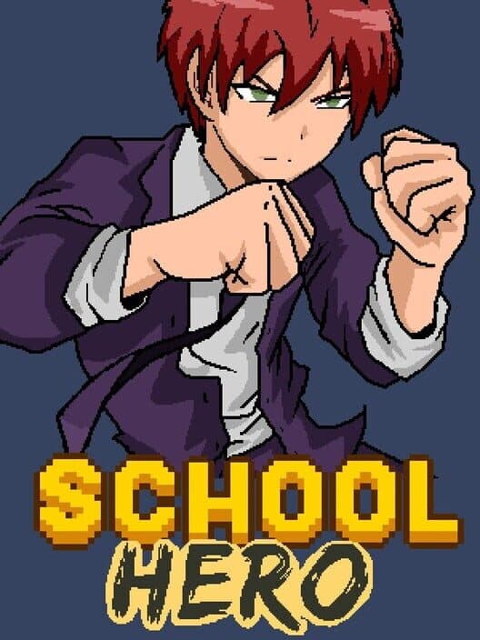 Обложка School Hero