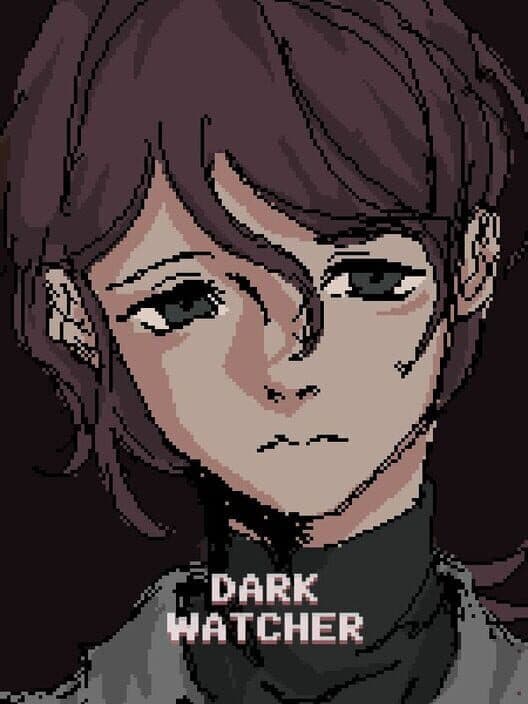 Обложка Dark Watcher