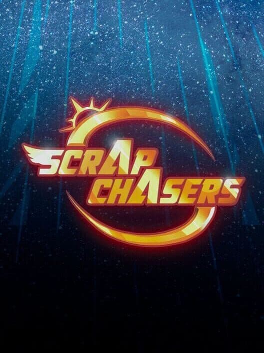 Обложка Scrapchasers