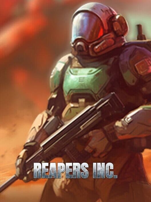 Обложка Reapers Inc.
