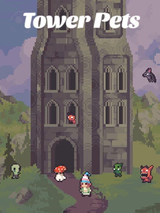 Обложка Tower Pets