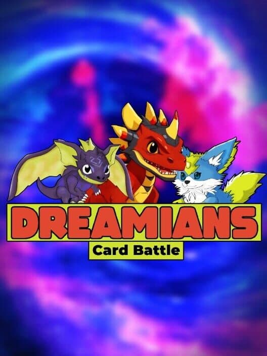 Обложка Dreamians: Card Battle
