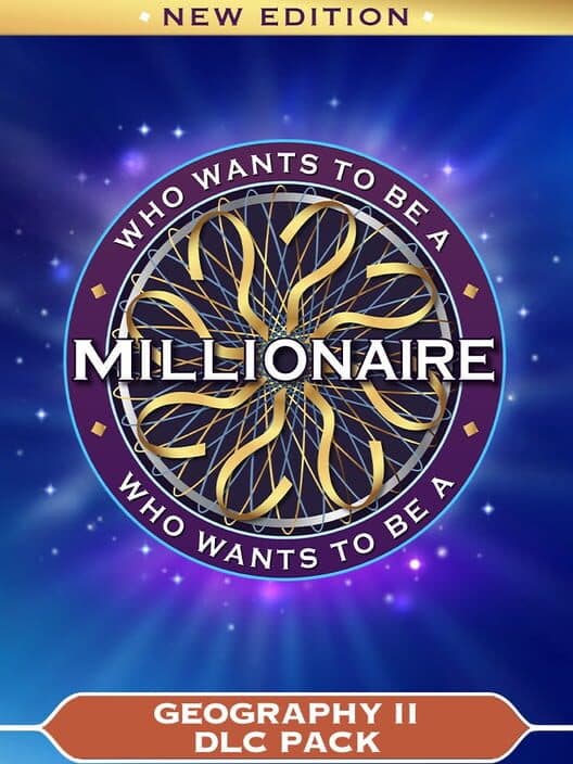 Обложка Who Wants To Be A Millionaire?: Geography II