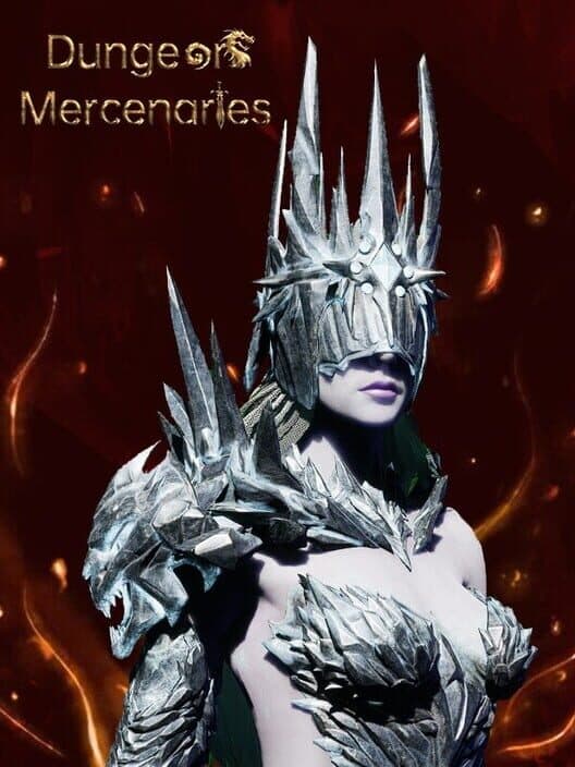 Обложка Dungeon Mercenaries