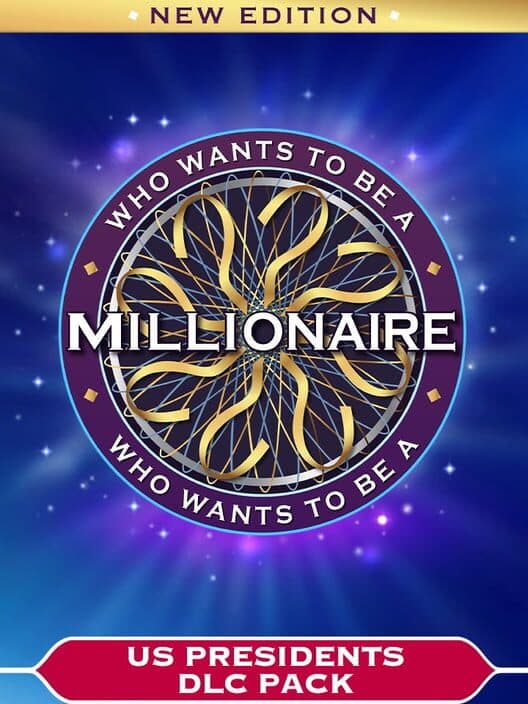 Обложка Who Wants to Be A Millionaire: US Presidents DLC Pack