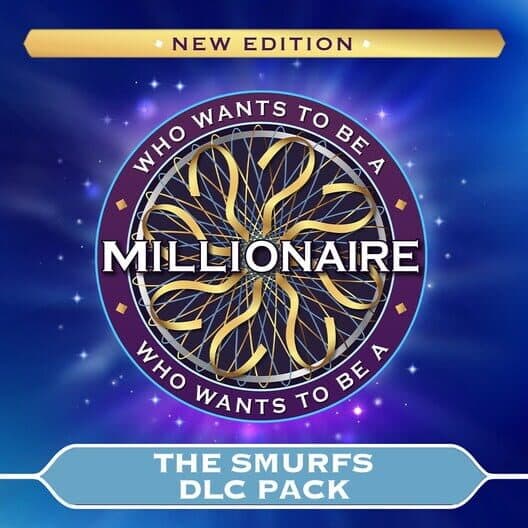 Обложка Who Wants to Be A Millionaire: The Smurfs DLC Pack