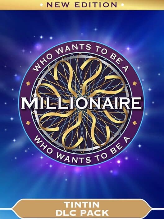 Обложка Who Wants To Be A Millionaire?: Tintin Pack