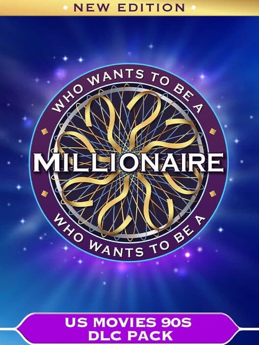 Обложка Who Wants to Be a Millionaire: US Movies 90s