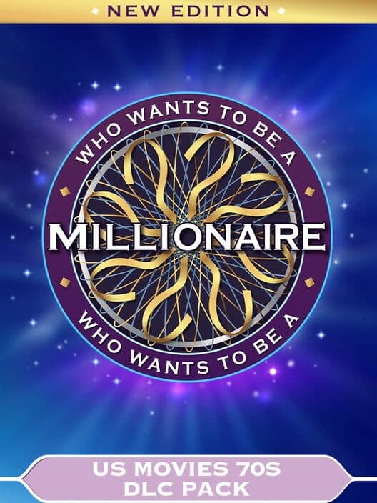 Обложка Who Wants to Be a Millionaire: US Movies 70s DLC Pack