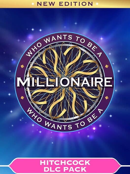 Обложка Who Wants to Be a Millionaire: Hitchcock DLC Pack