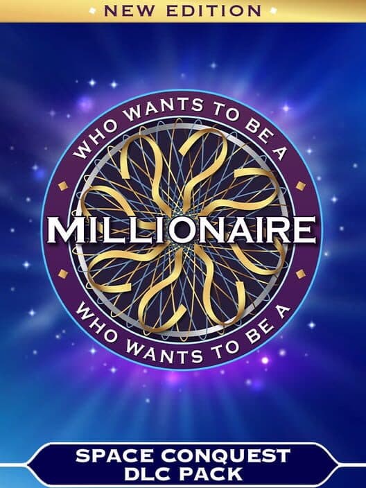 Обложка Who Wants To Be A Millionaire?: Space Conquest