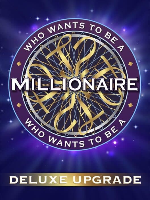 Обложка Who Wants to Be a Millionaire?: Deluxe Upgrade