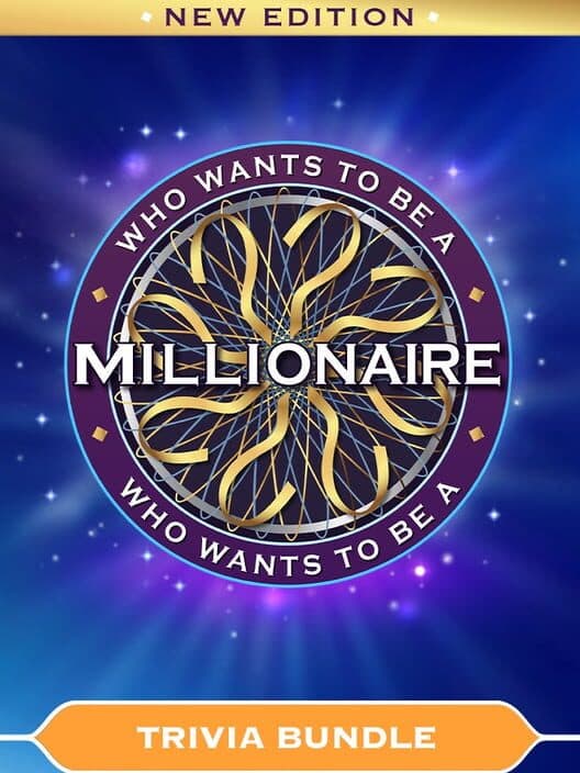 Обложка Who Wants to Be a Millionaire?: Trivia Bundle
