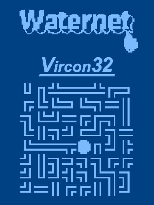 Обложка Waternet