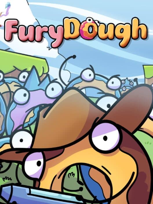 Обложка FuryDough