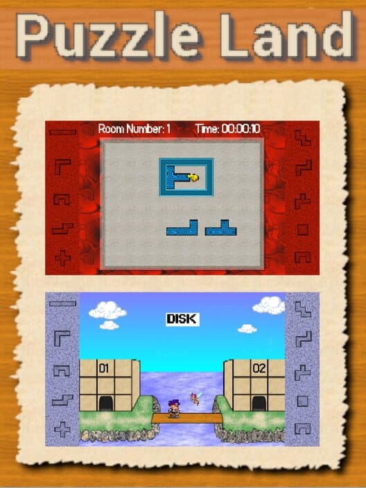 Обложка Puzzle Land
