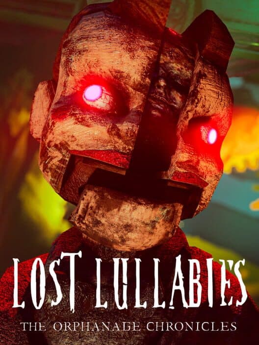 Обложка Lost Lullabies: The Orphanage Chronicles
