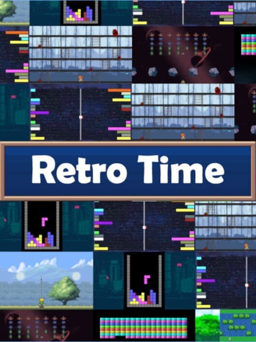 Обложка RetroTime