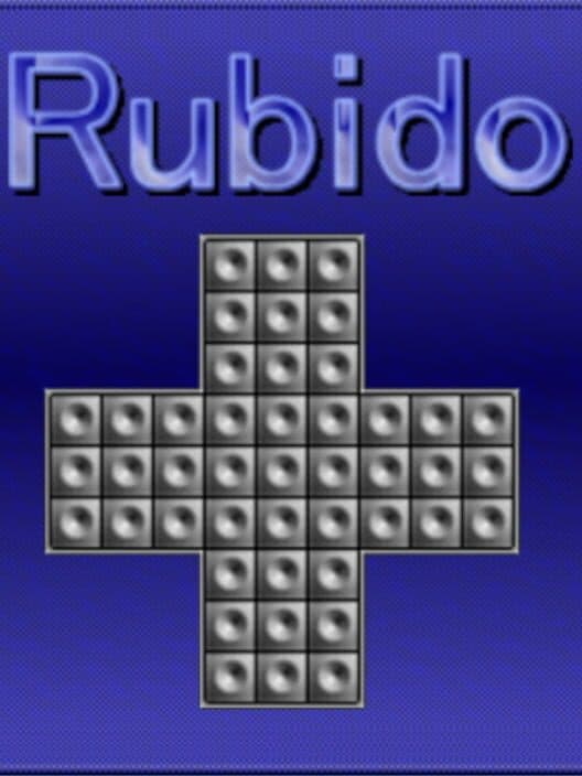Обложка Rubido