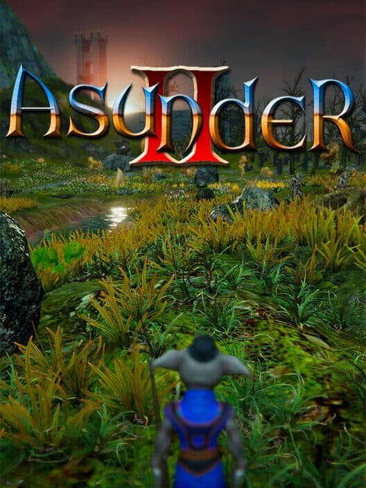 Обложка Asunder II