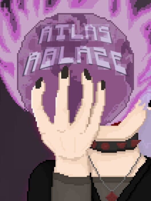 Обложка Atlas Ablaze
