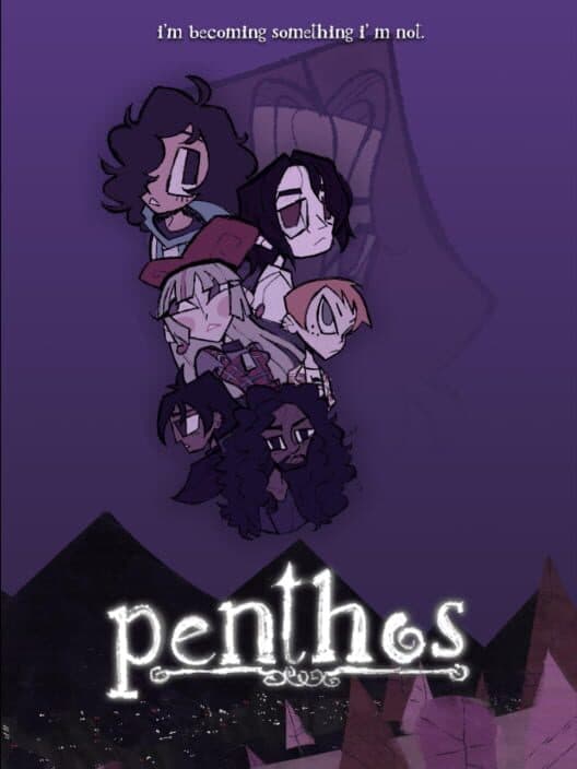Обложка Penthos