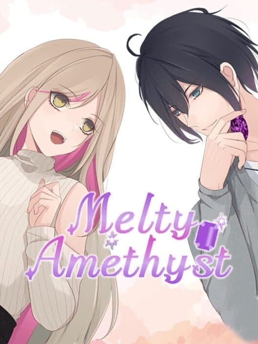 Обложка Melty Amethyst