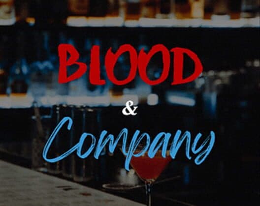 Обложка Blood & Company