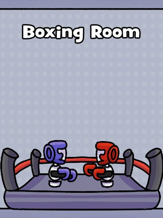 Обложка Boxing Room