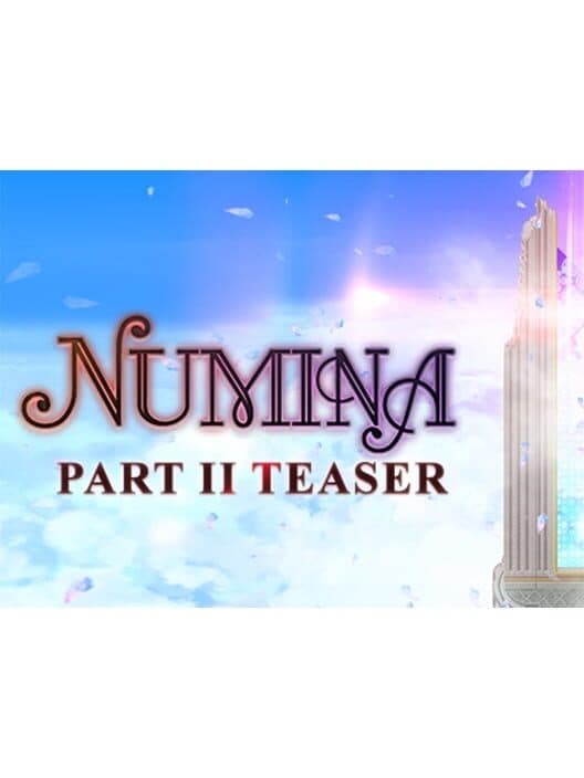 Обложка Numina: Part 2