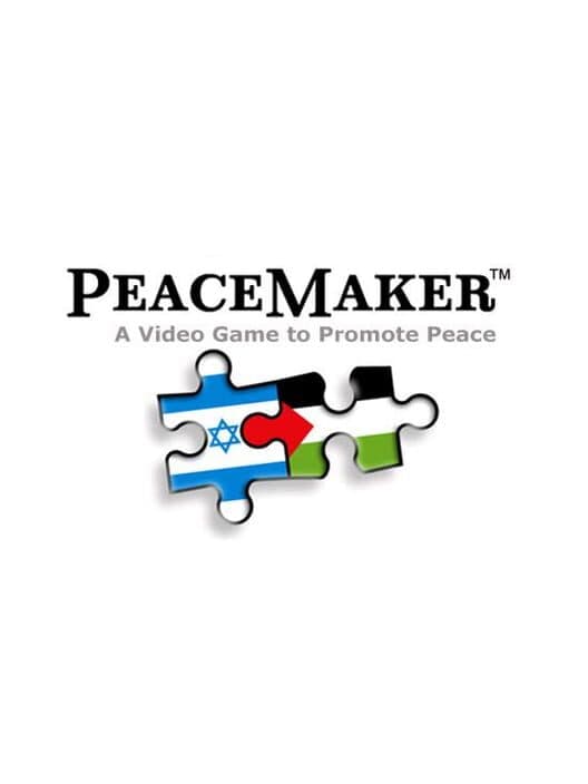 Обложка Peacemaker