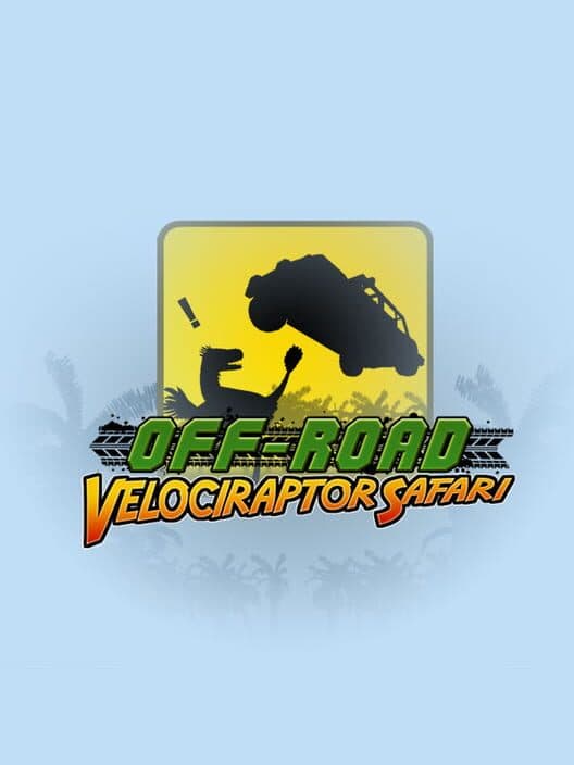 Обложка Off-Road Velociraptor Safari