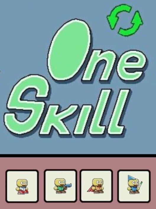 Обложка One Skill