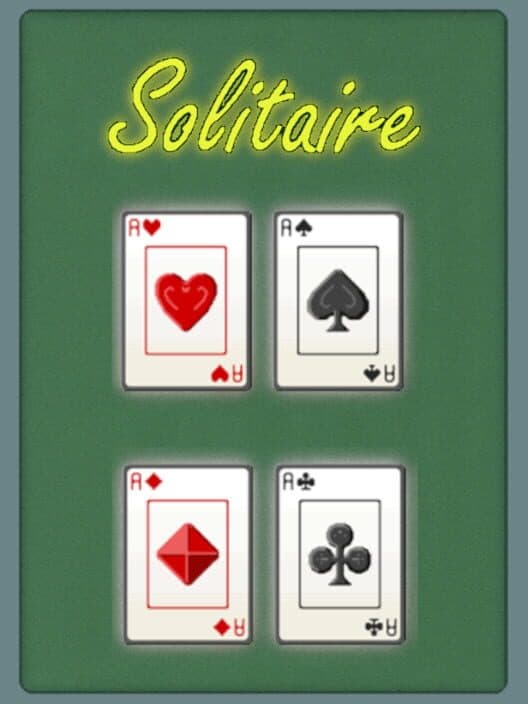 Обложка Solitaire