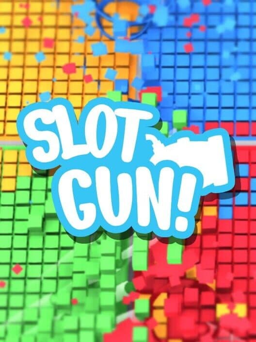 Обложка Slot Gun
