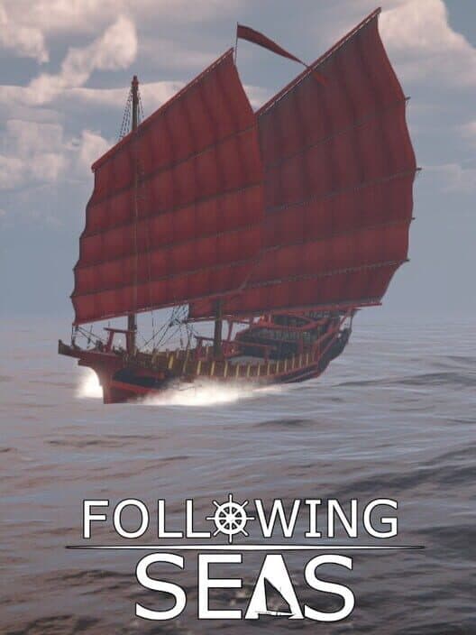 Обложка Following Seas