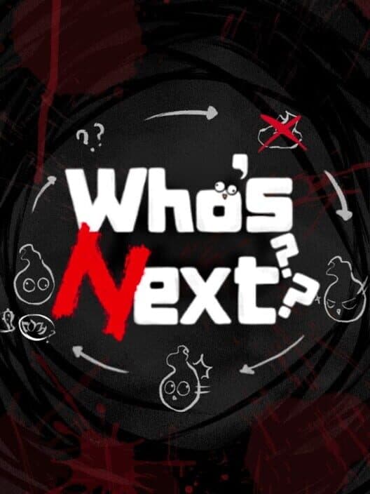 Обложка Who's Next?