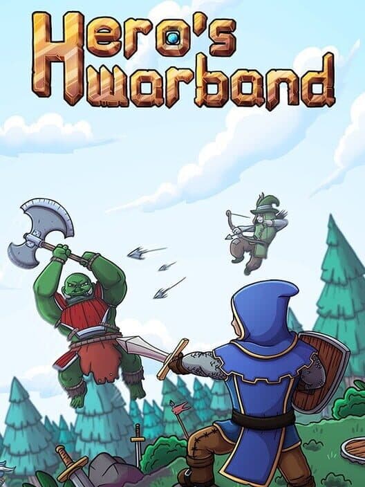 Обложка Hero's Warband