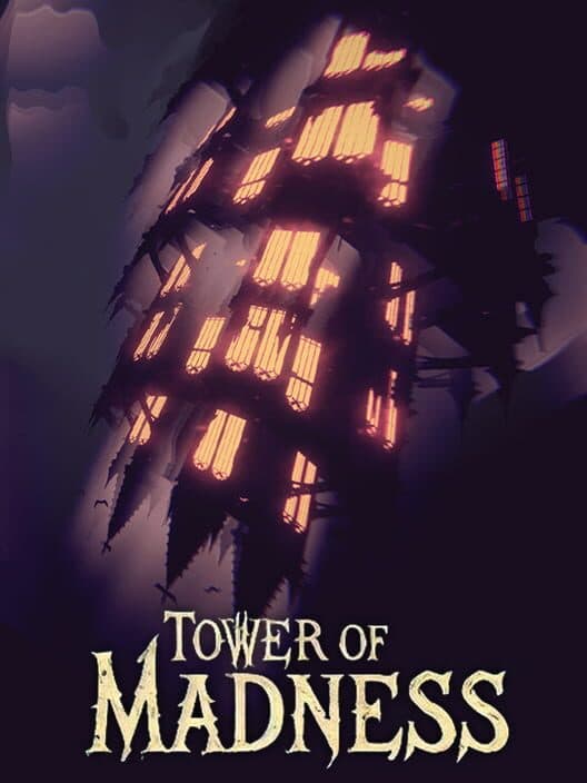 Обложка Tower of Madness